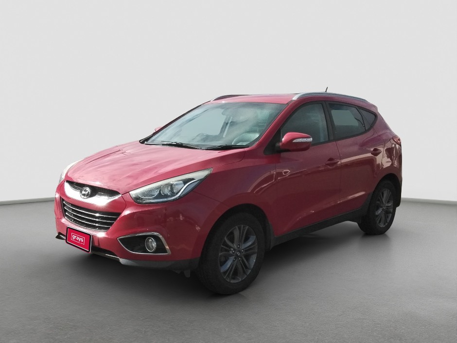 2014 Hyundai ix35 SE Petrol