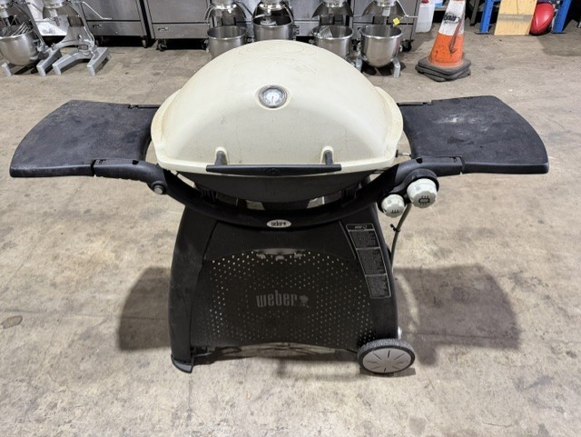 <p>Weber Q TTNM</p>