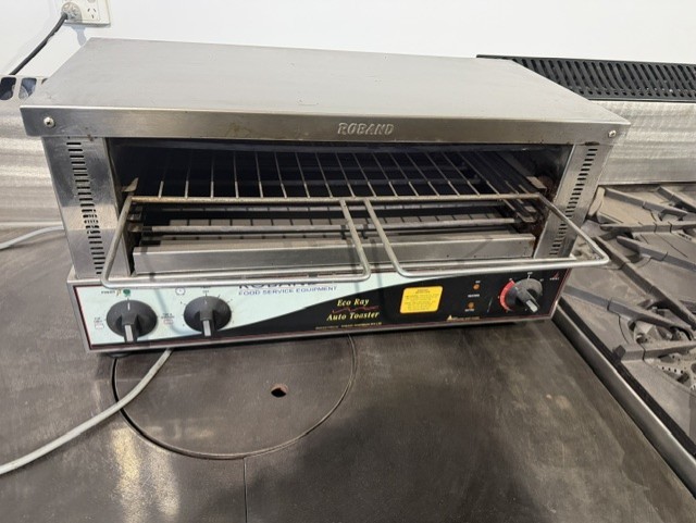 <p>Roband Toaster</p>