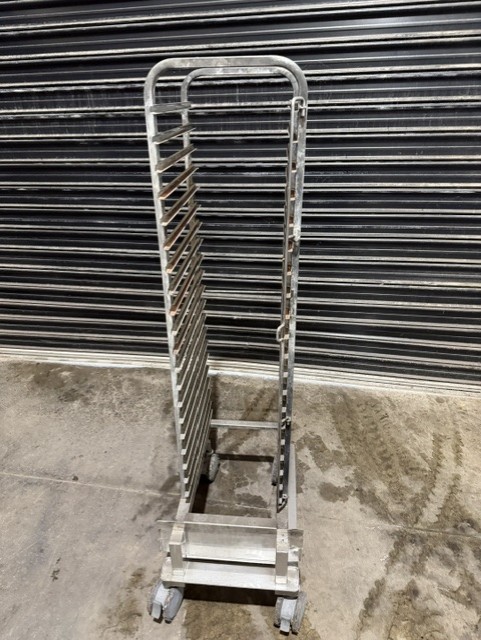 Rational Combi Trolly 20 Tray