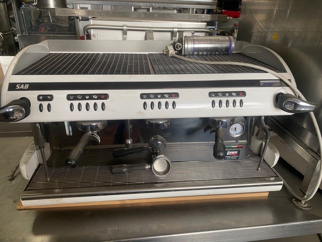 SAB COFFE MACHINE