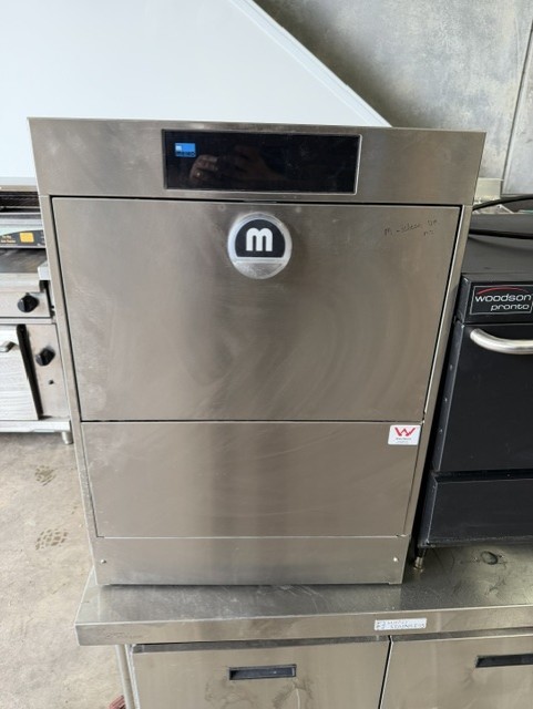 Meiko M-iClean UM - Underbench Dishwasher and Glasswasher 500x500mm