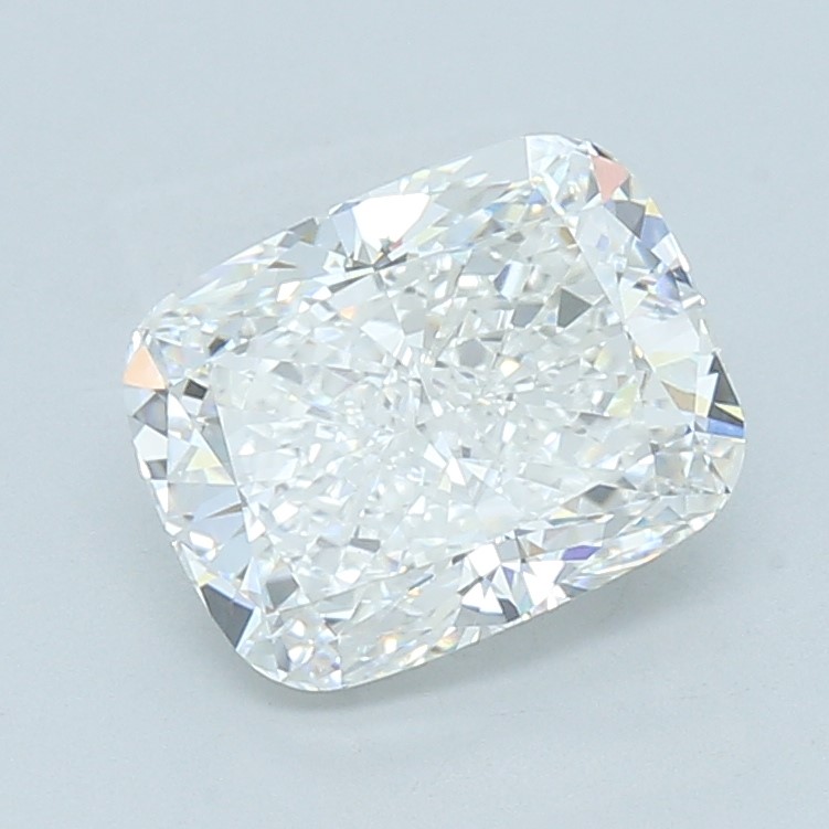 3.50 Carats E/VVS1 Lab Grown Diamond - IGI Certified