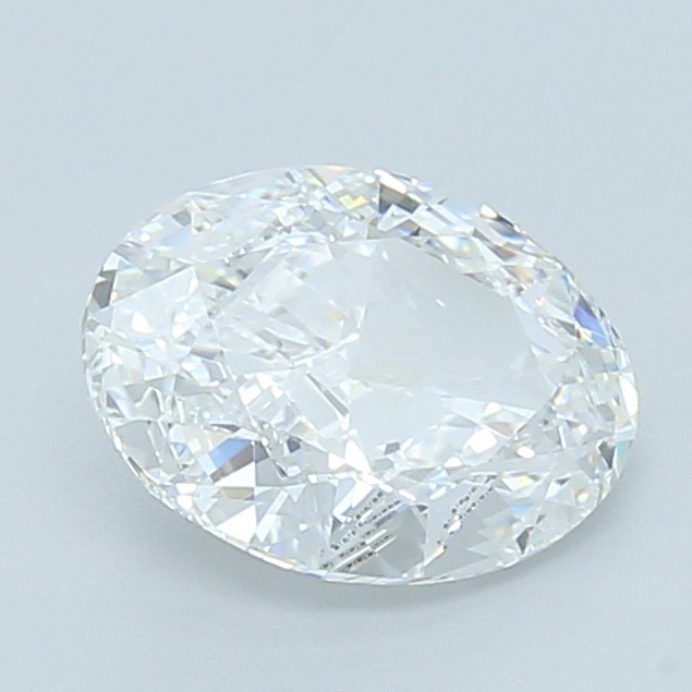 2.31 Carats D/VVS2 Lab Grown Diamond - IGI Certified