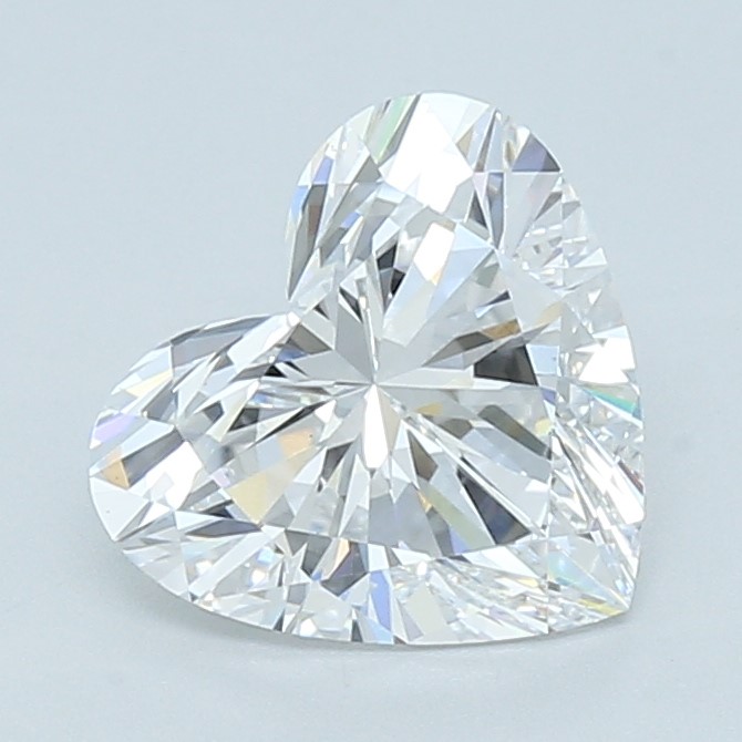 2.82 Carats D/VS1 Lab Grown Diamond - IGI Certified