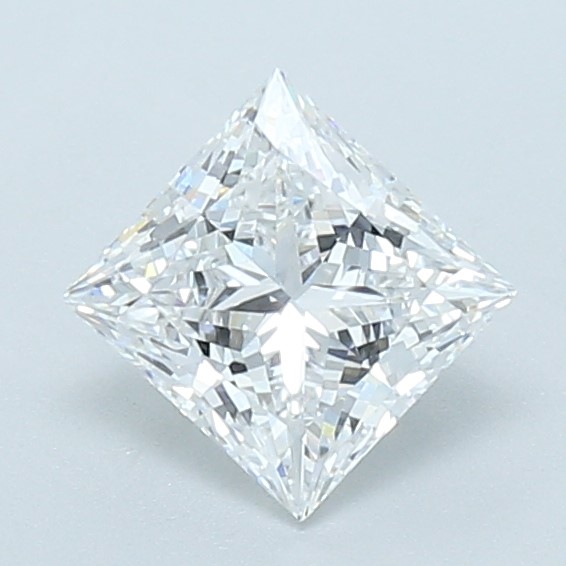 1.36 Carats D/VVS2 Lab Grown Diamond - IGI Certified
