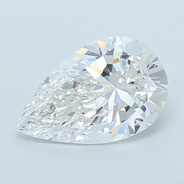 1.54 Carats E/VVS2 Lab Grown Diamond - IGI Certified
