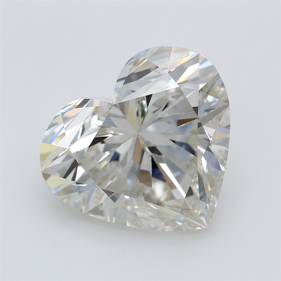 5.08 Carats E/VS1 Lab Grown Diamond - IGI Certified