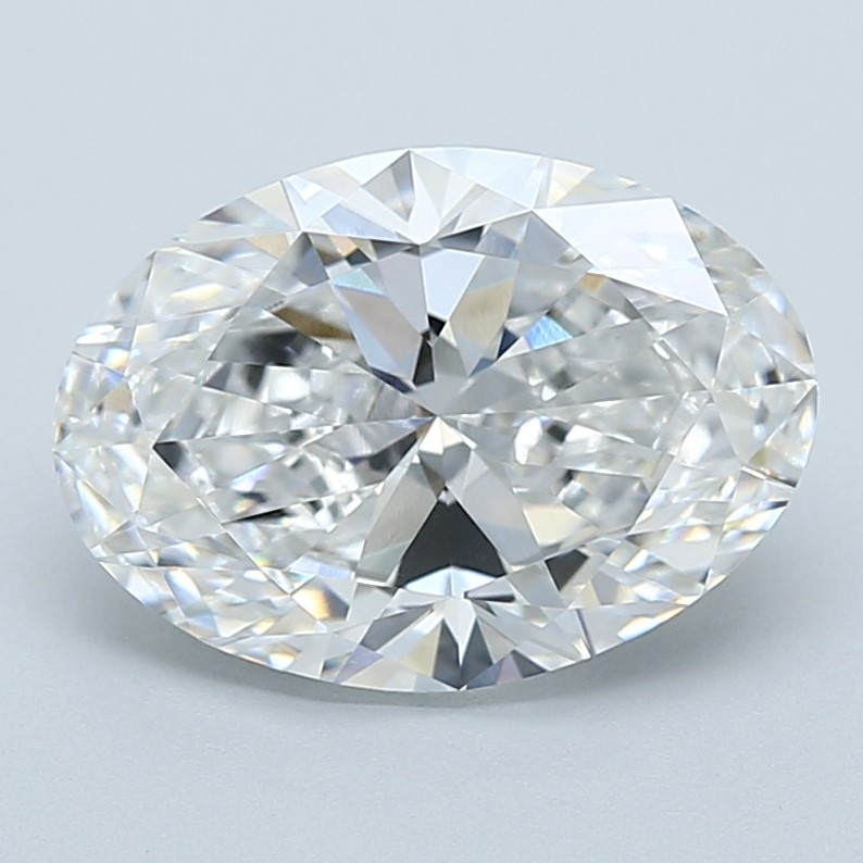 5.03 Carats G/VVS1 Lab Grown Diamond - IGI Certified