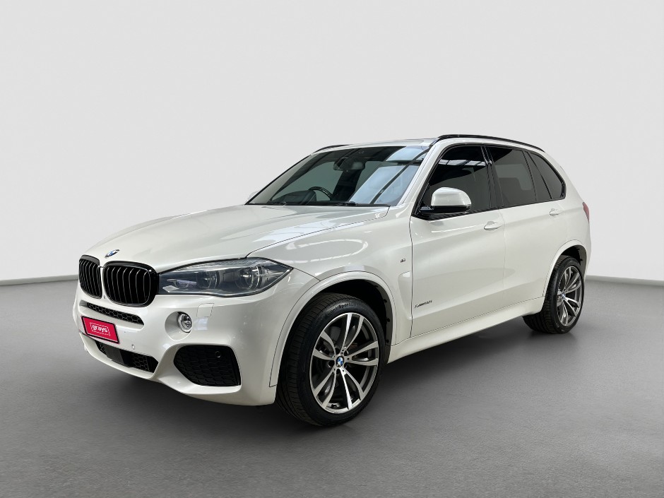 2013 BMW X5 xDrive50i Petrol