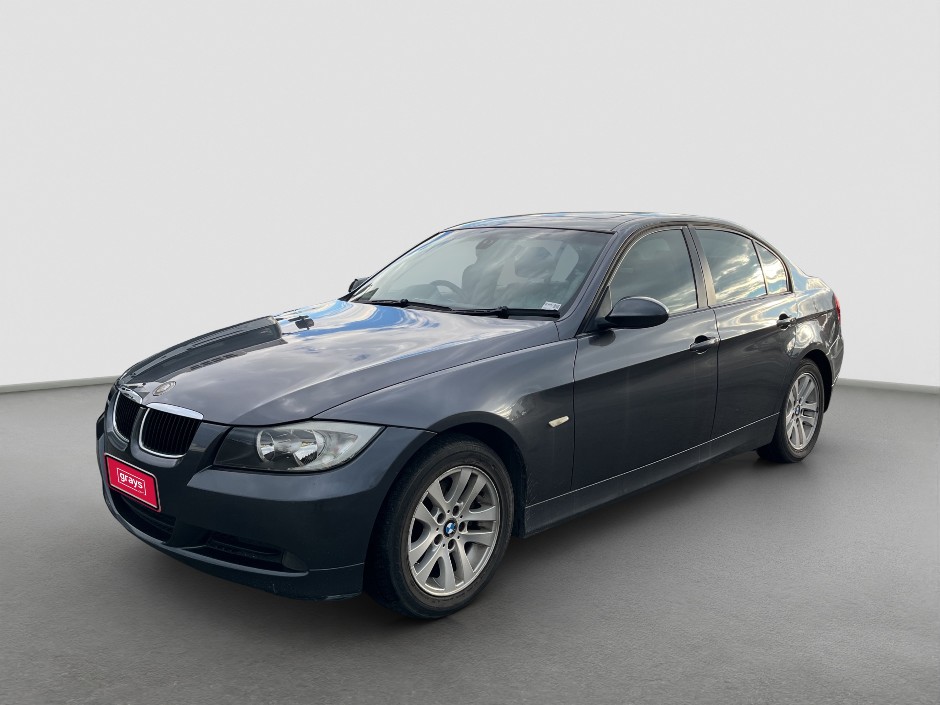 2007 BMW 3 Series 320d Sedan (Diesel) (Auto) **No Reserve **