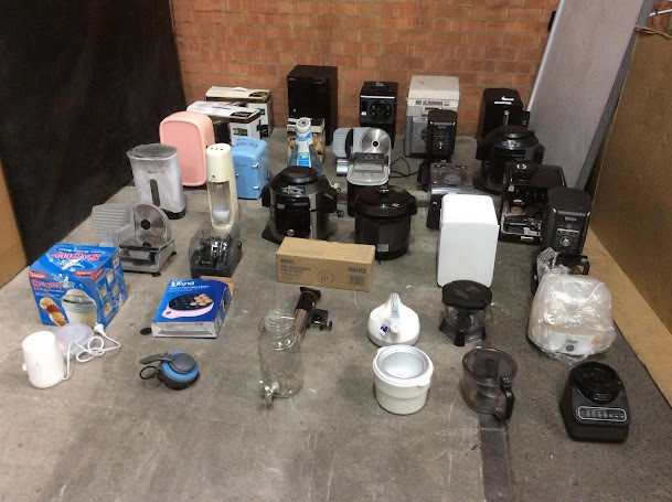 Ninja/Devanti/Philips & Air Fryer/Ice Maker Machine/Food Slicer/MultiCooker