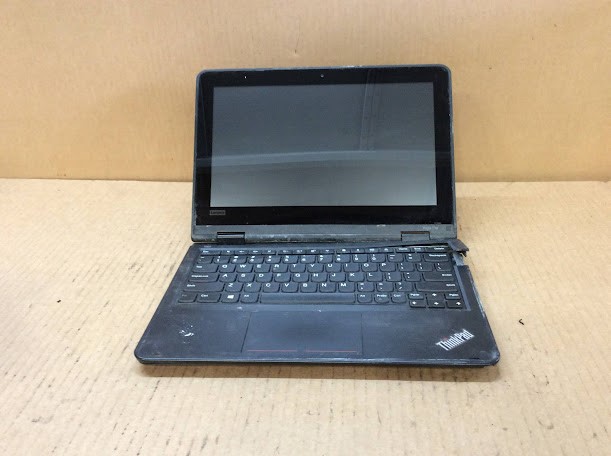 LENOVO YOGA 11E Laptop I5-7Y54 8GBRAM/128GB Black