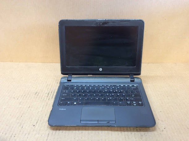 HP PROBOOK 11 G1 Laptop I3-5005U 4GBRAM/128GB Black
