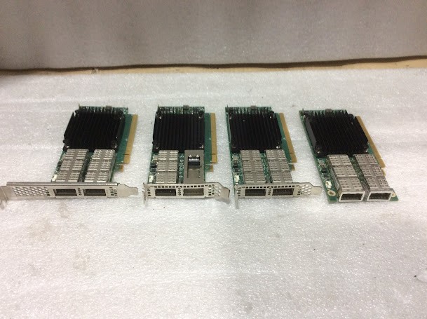 Mellanox CB194A Connect-IB FDR InfiniBand Network Card (Lot of 4)