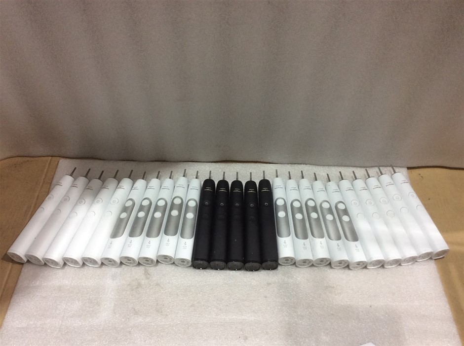 Philips Sonicare Mix Model Electric Toothbrush (Lot of 25)