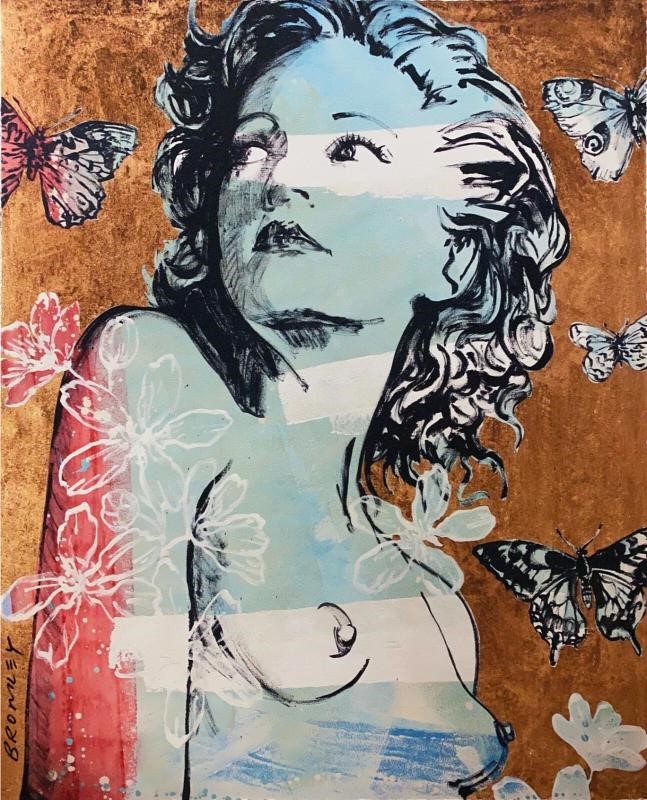 DAVID BROMLEY (1960 - )  Hillary