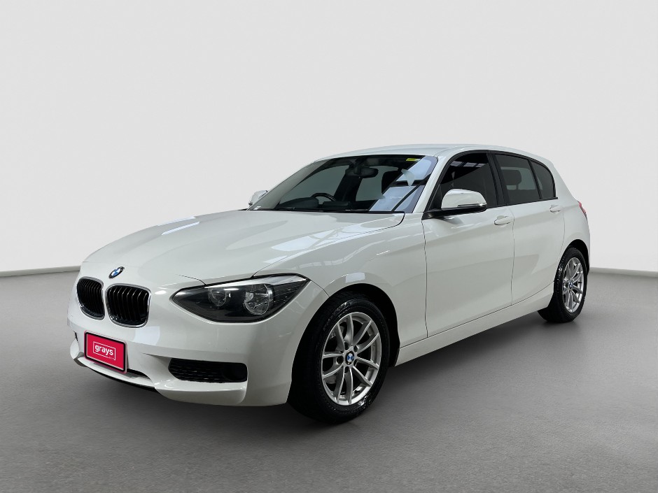 2011 BMW 1 Series 116i Petrol Auto