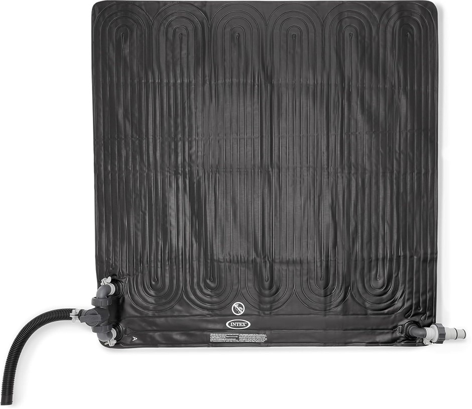 INTEX Solar Heater Mat for Above Ground Swimming Pool, 47.25 in X 47.25 in.