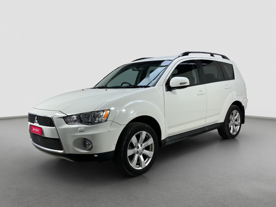 2011 Mitsubishi Outlander XLS Auto AWD SUV