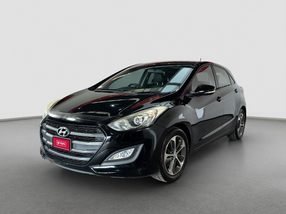 2015 Hyundai i30 Active X Hatch (Petrol) (Auto) **No Reserve**
