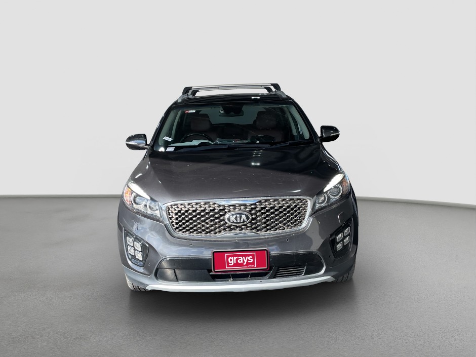 2016 Kia Sorento GT-Line Auto AWD SUV
