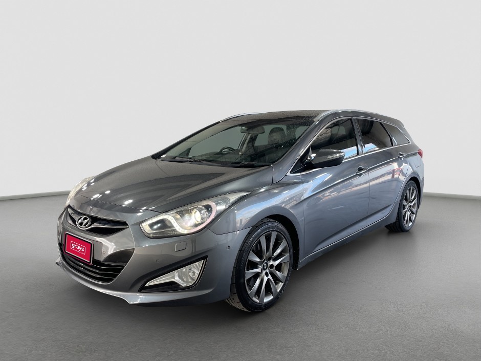 2014 Hyundai i40 Premium Diesel