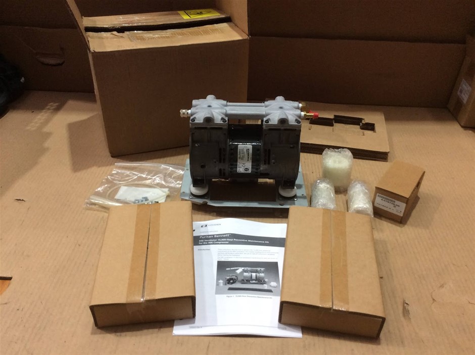 Covidien Puritan Bennett 840 Ventilator Preventive Maintenance Kit