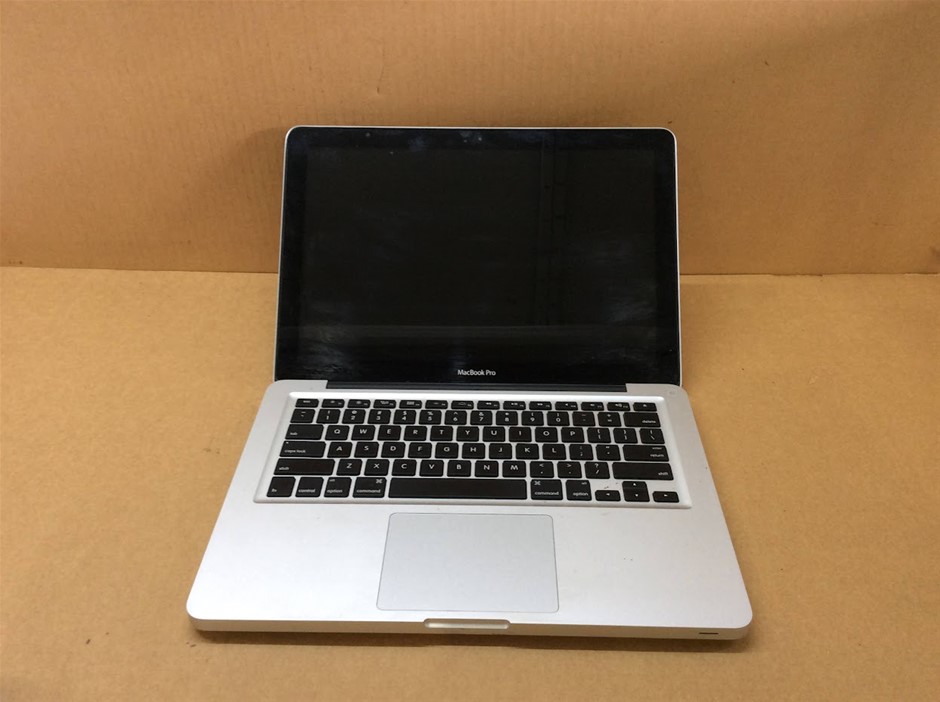 Apple MacBook Pro(A1278)(EMC 2554) Laptop i5-3210M 4GBRAM 500GB Silver