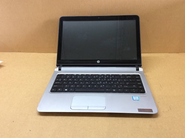 HP ProBook 430 G3 Laptop i3-6100U 8GBRAM/250GB Black