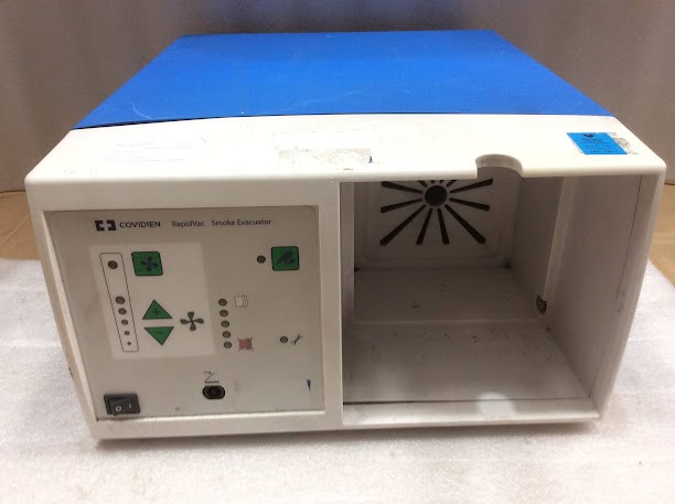 Covidien SE3695 Valley lab RapidVac Smoke Evacuator