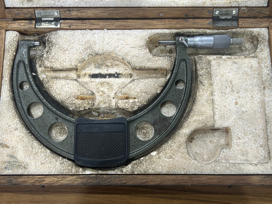 Mitutoyo Micrometer