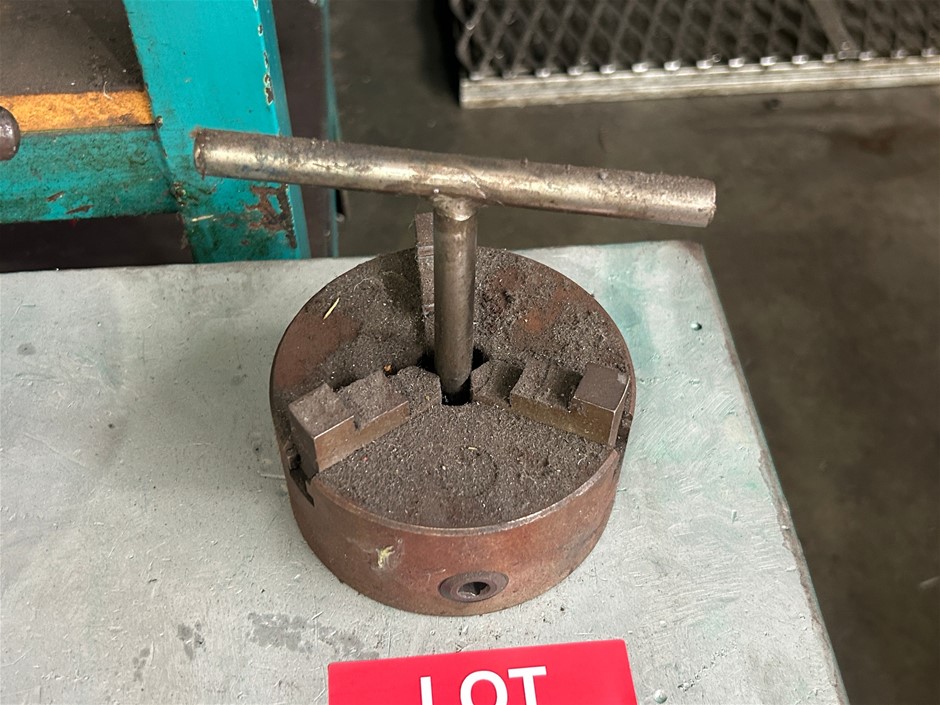 3 Jaw Chuck