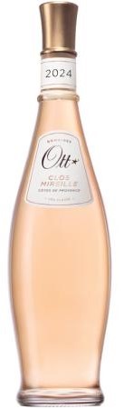 Dom.Ott Clos Mireille Rosé 2024 (6x 750m