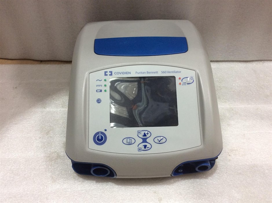 Covidien Puritan Bennett 560 Ventilator
