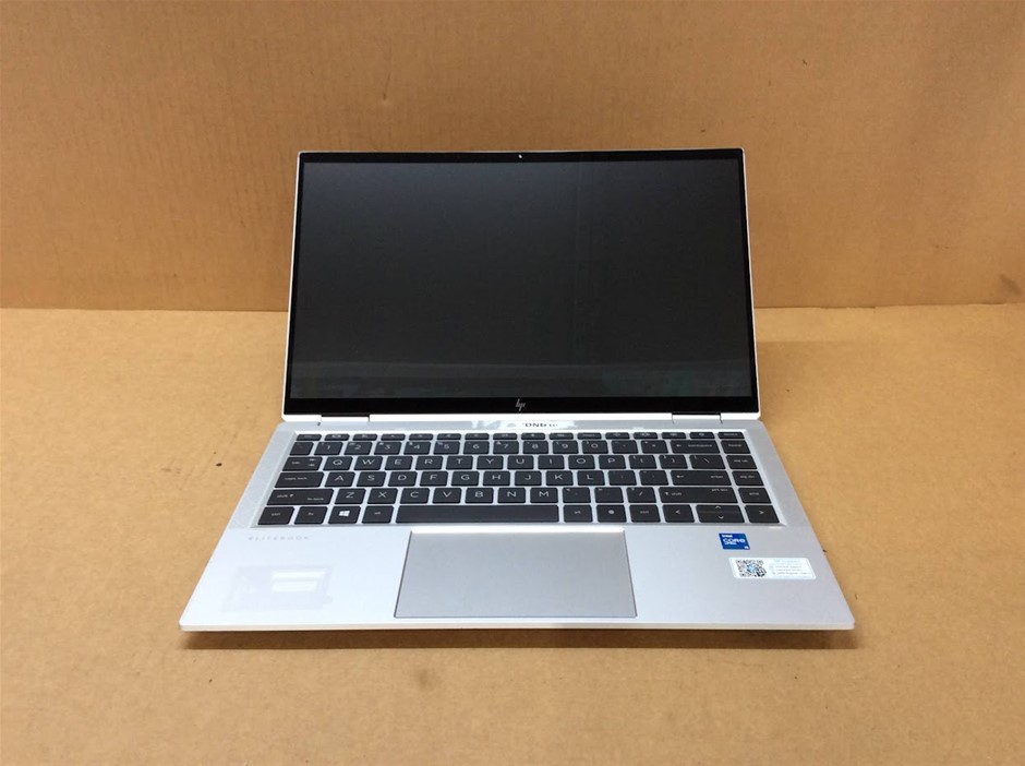 HP ELITEBOOK X360 1040G8 TOUCHSCREEN Laptop I5-1145G7 8GBRAM 256GB Silver