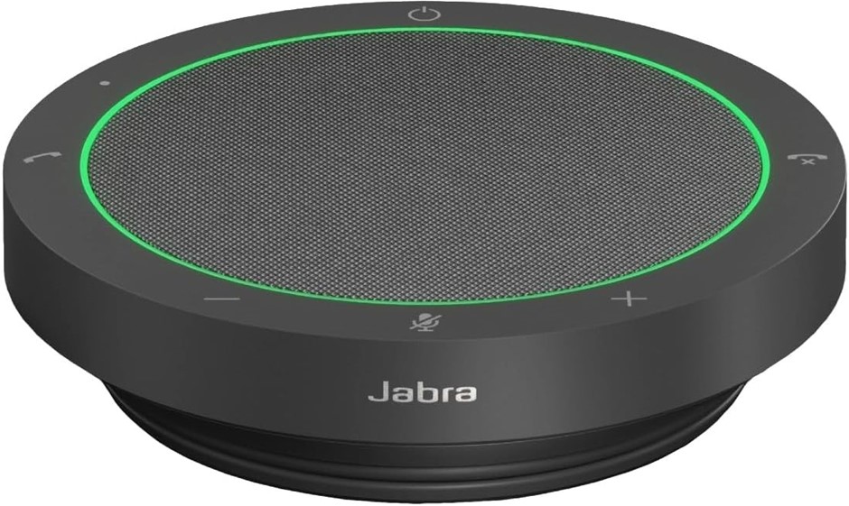 JABRA Speak2 40 Wired Speakerphone - Duplex Audio - Powerful Noise Cancelli