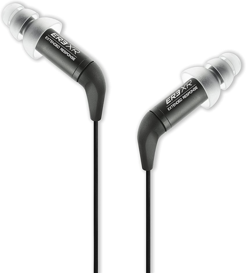 ETYMOTIC Research Extended Response Balanced Armature in-Ear Earphones, (ER