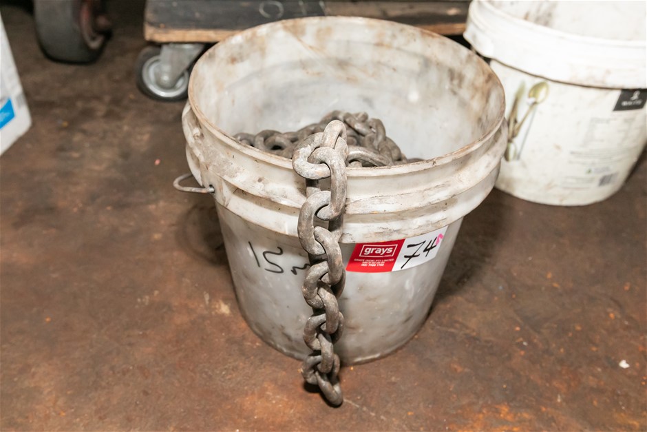 Load Chain in poly Bucket