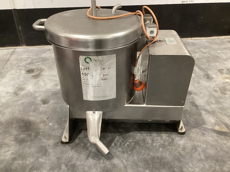<p>Freshline Machines Compact Dryer</p>