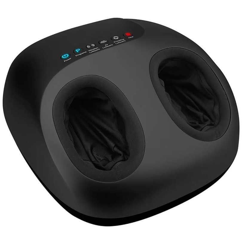 HOMEDICS 3 In 1 Pro Foot Massager With Heat, FCC-360H-AU. NB: no box & remo