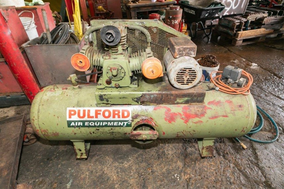 Pulford Air Compressor