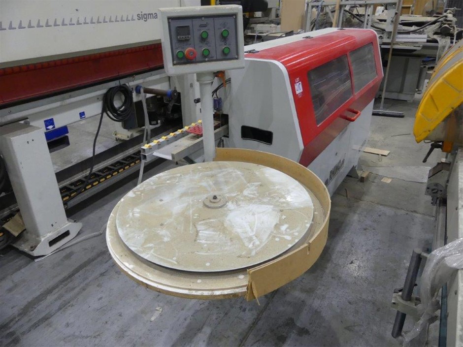 2011 Rhino R3000S Edge Banding Machine