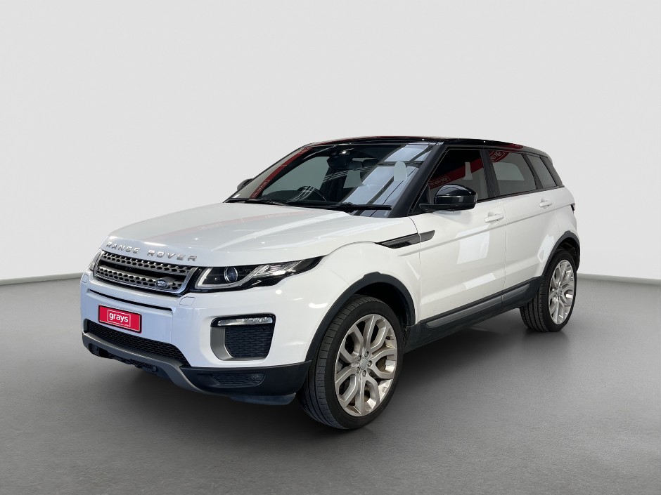 (Arndell Park) Motor Vehicle Auction PV