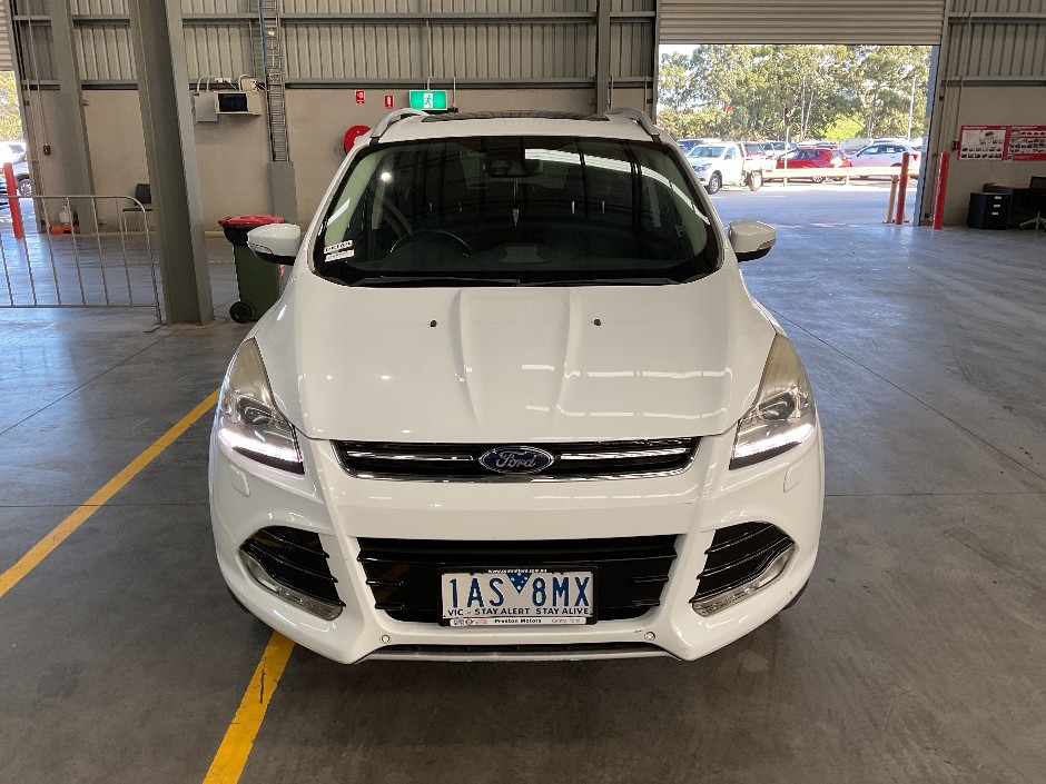 2013 Ford Kuga Titanium Diesel