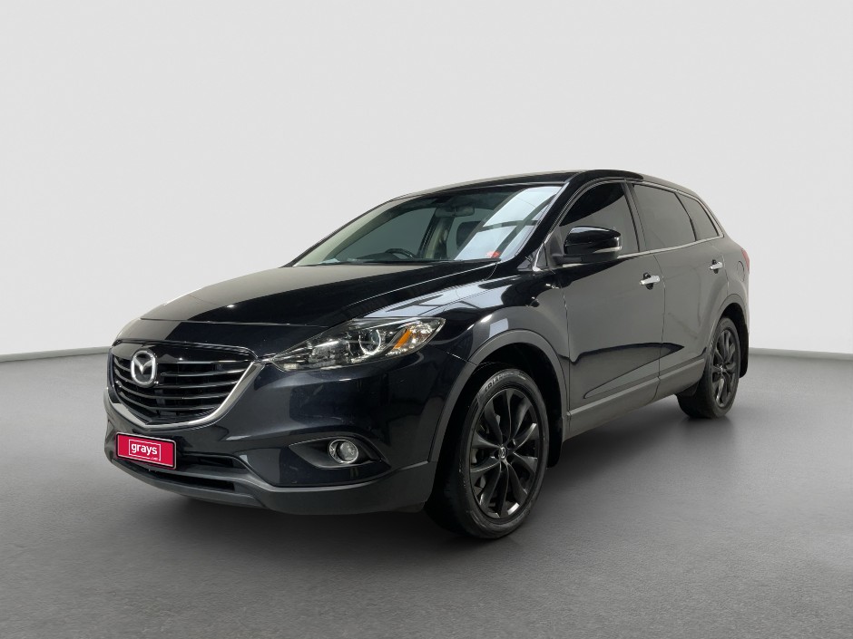 2015 Mazda CX-9 Luxury Petrol