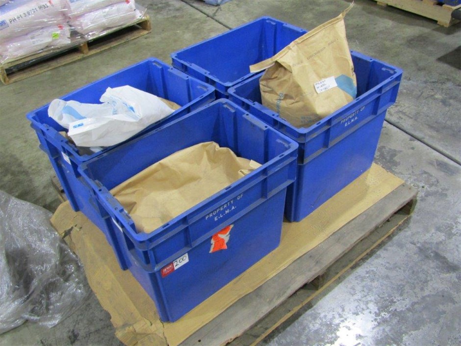 Injection Moulding Machine Medium (Unused) 1 X Pallet