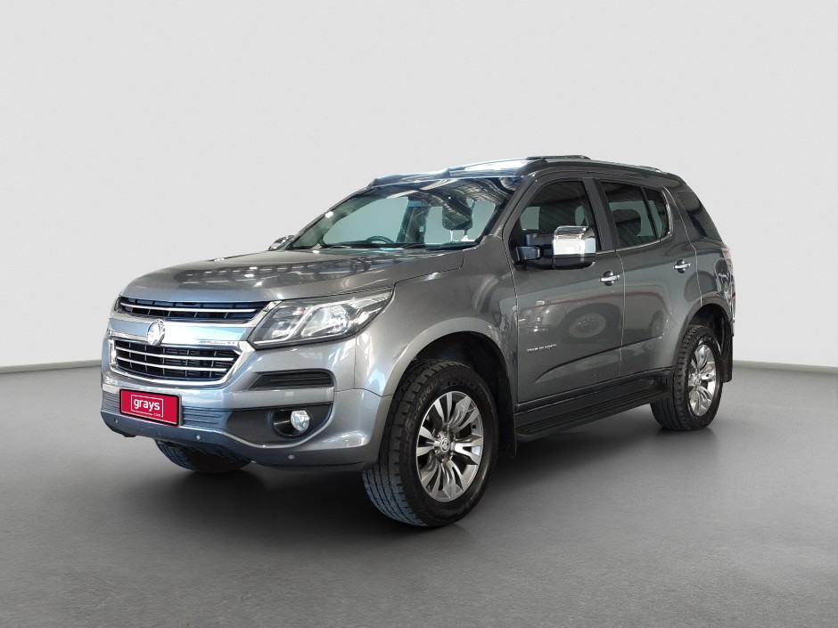 2017 Holden Trailblazer LTZ Diesel