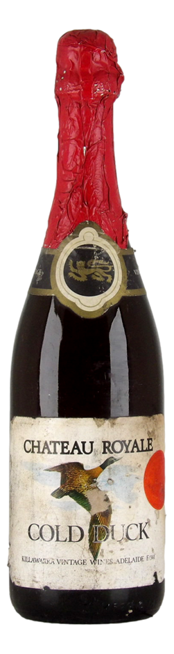 Killawarra Vintage Wine Chateau Royale Cold Duck Sparkling NV (1x 750mL)