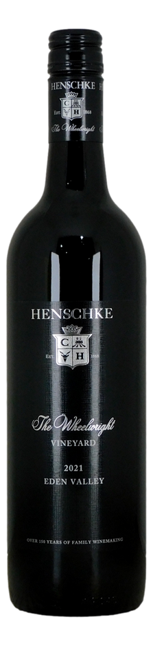 Henschke The Wheelwright Shiraz 2021 (6x 750mL)
